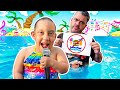 Regras de Conduta na Piscina MÚSICA para CRIANÇAS | Songs for Children - MC Divertida