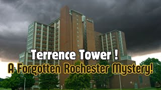 Inside Rochester’s Abandoned Terrence Tower