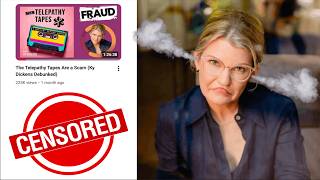 Ky Dickens Tried to Censor My Telepathy Tapes Debunk