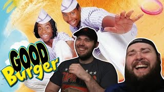 GOOD BURGER (1997) TWIN BROTHERS FIRST TIME WATCHING MOVIE REACTION!