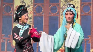 Teochew Opera-广东潮剧院一团《金花女》迫嫁