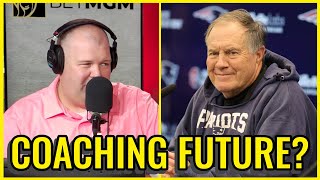 What is Bill Belichick's coaching future?