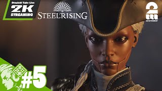 #5【機械仕掛けの革命】おついちの「Steelrising」【2BRO.】