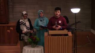 Interfaith Gratitude Service: Sustainable Abundance