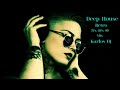 Deep House Retro 70's 80's 90's -Mix Karlos DJ