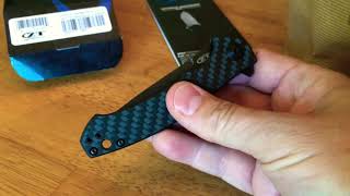 ZT 0450 cf Great smooth deployment \u0026 EDC flipper