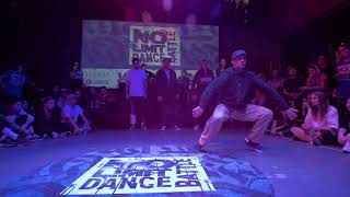 ЖЕКА БАРЫШЕВ Judges showcase NO LIMIT DANCE BATTLE