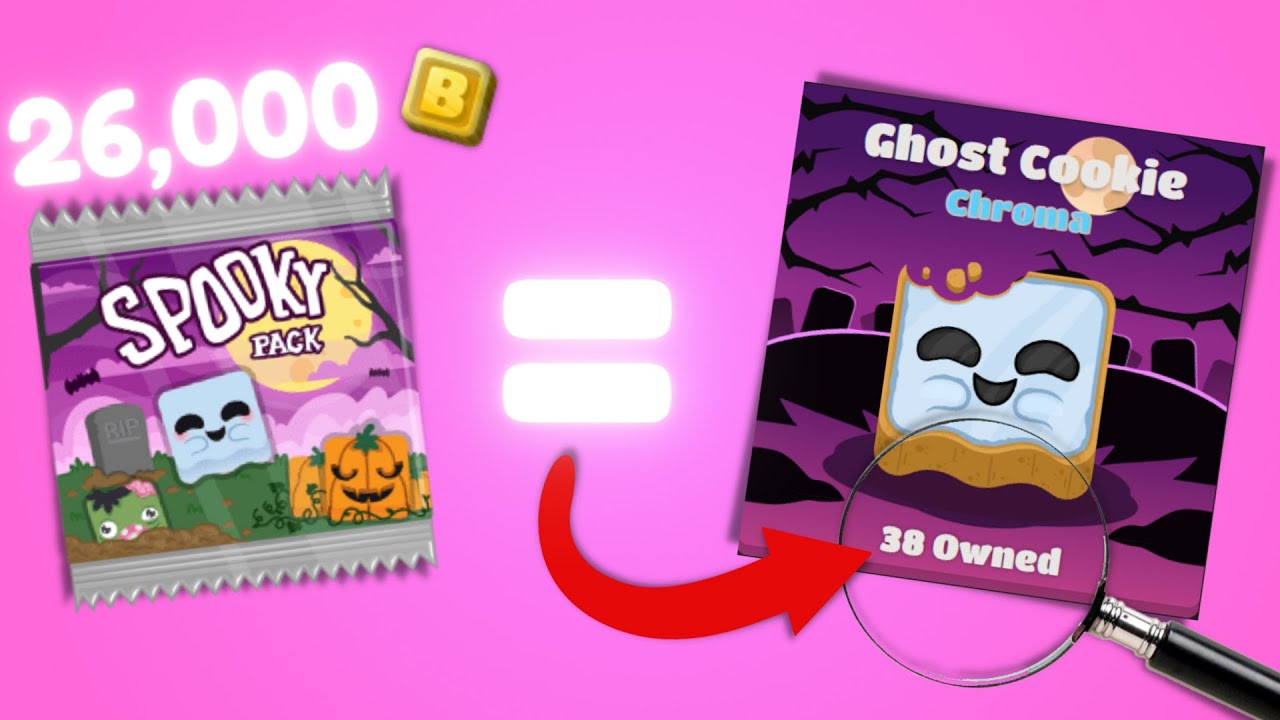 So I Opened 21,665 Spooky Packs In Blooket... Here's What I Got - YouTube