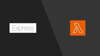 Run API built in Node.js and Express on AWS Lambda