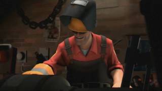 Team Fortress 2: Engineer Update Teaser Trailer [HD]