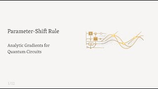 Quantum Gradients: The Power of the Parameter-Shift Rule