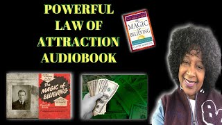 Claude Bristol The Magic of Believing Audiobook