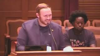 Resident from Peoria, Illinois makes statement about legal cannabis