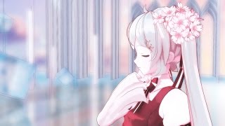 【MMD】YYB式桜ﾐｸさんで「橙ゲノム」