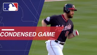 Condensed Game: NYM@WSH - 7/31/18