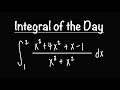 Integral of the Day: 12.6.22 | Partial Fraction Decomposition | Calculus 2 | Math with Professor V