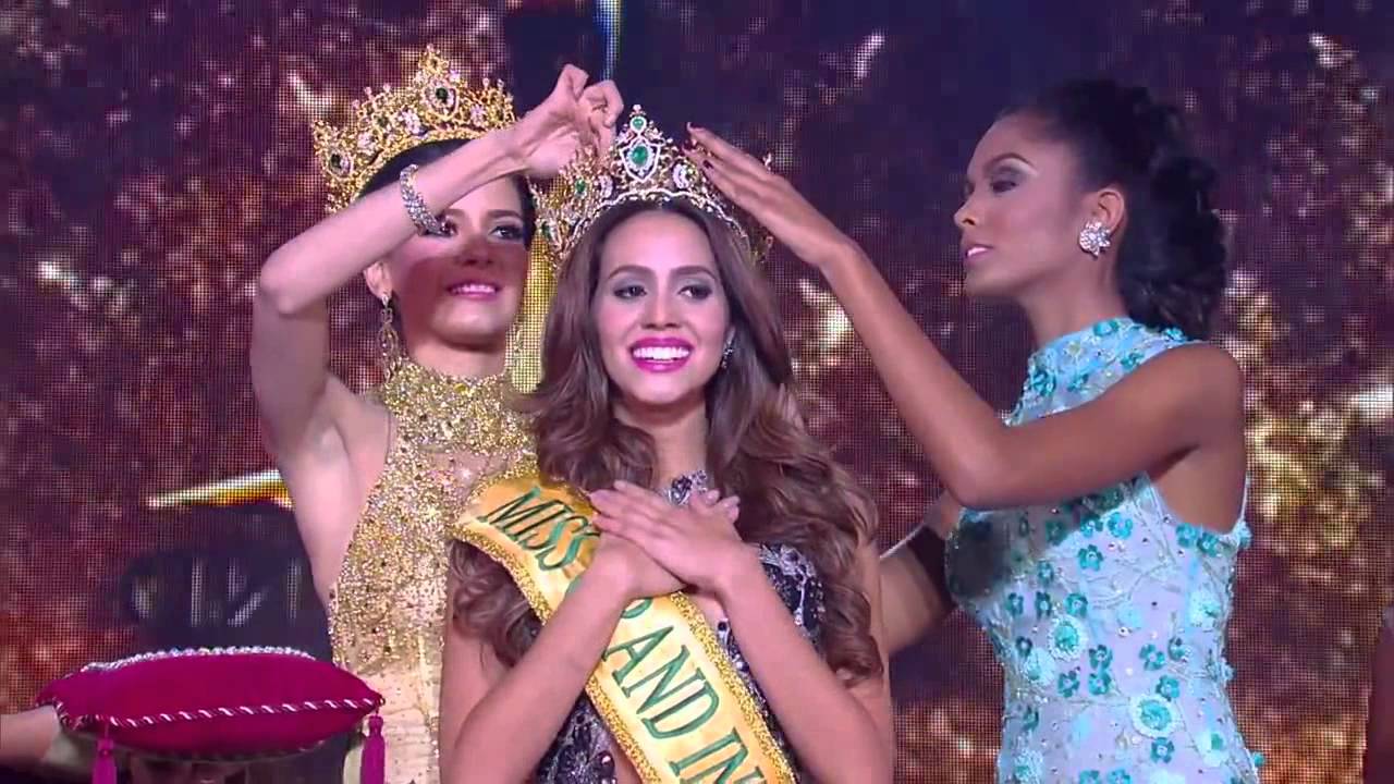 Miss Grand International 2014 Complete Crowning Moment. - YouTube