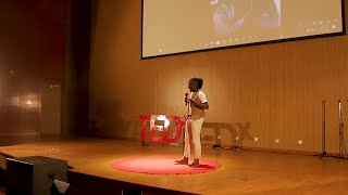 TRANSFORMING PASSION INTO PROFESSION : MAN IN THE MIRROR | Wilson Nkya | TEDxUniversityOfDarEsSalaam