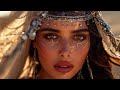 ARABIC DJ - Sunset Over the Dunes | Organic Chill Grooves (DJ MIX 2024)