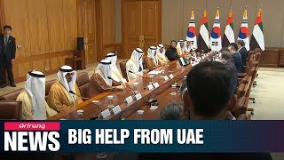 UAE and its coordination with Libya's National Army was a big help in having the Korean hostage...