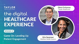 Game On: Leveling Up Patient Engagement