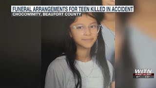 Funeral arrangements announced for Chocowinity Middle School graduate killed in accident