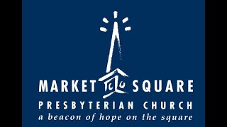 Late Christmas Eve Worship Service at Market Square Presbyterian Church