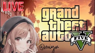 お久しぶりです/GTA5