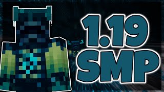 Brand NEW Public 1.19.1 Minecraft SMP (free to join) (24/7 JAVA + BEDROCK)