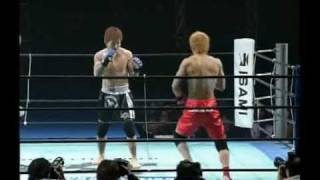 ZST Hideo Tokoro vs Taisho