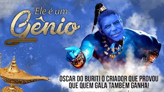 #SeLigaTchê - ELE É UM GÊNIO - OSCAR DO BURITI O CRIADOR QUE PROVOU QUE QUEM GALA TAMBÉM GANHA!