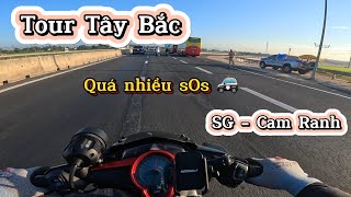 Tour Tây Bắc. SG - Cam Ranh (P2).                                                    #tour #touring