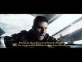 Minority Report Trailer