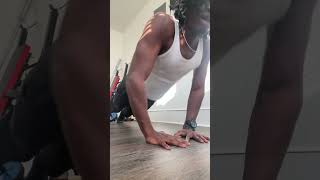 Mini push up challenge