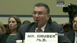Gowdy vs Jonathan Gruber