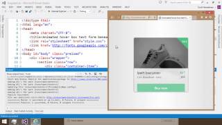 Visual Studio 2013 Web Editor Features - Publishing