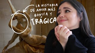 EL CHISME DE PSIQUE Y CUPIDO LA ESCULTURA MÁS FAMOSA DEL NEOCLÁSICO | ANÁLISIS CANOVA | HABLEMOSARTE