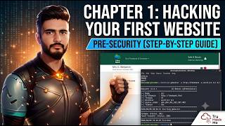 TryHackMe | Cyber Security Learning Roadmap | Pre-Security | Offensive Security Intro