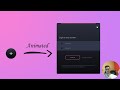 Responsive Animated Login Form Using HTML CSS & JavaScript
