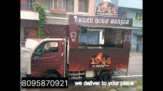 FOOD TRUCK , FAST FOOD , MOBILE CANTEEN FOR SALE , MODIFICATION DONE FOR ALL VEHICLES 8095870921