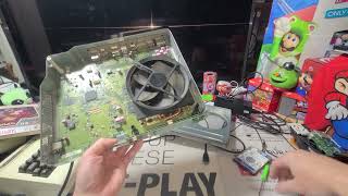 Taking a look inside an Xbox One System Hard Drive.