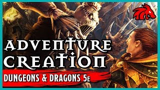 How To Create A D D Adventure My Step By Step Process
