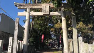 旅した気分〜バーチャル参拝　岡山県勝央町　勝間田神社〜