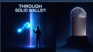 Quantum Tunneling – The Ghostly Shortcut Through Walls