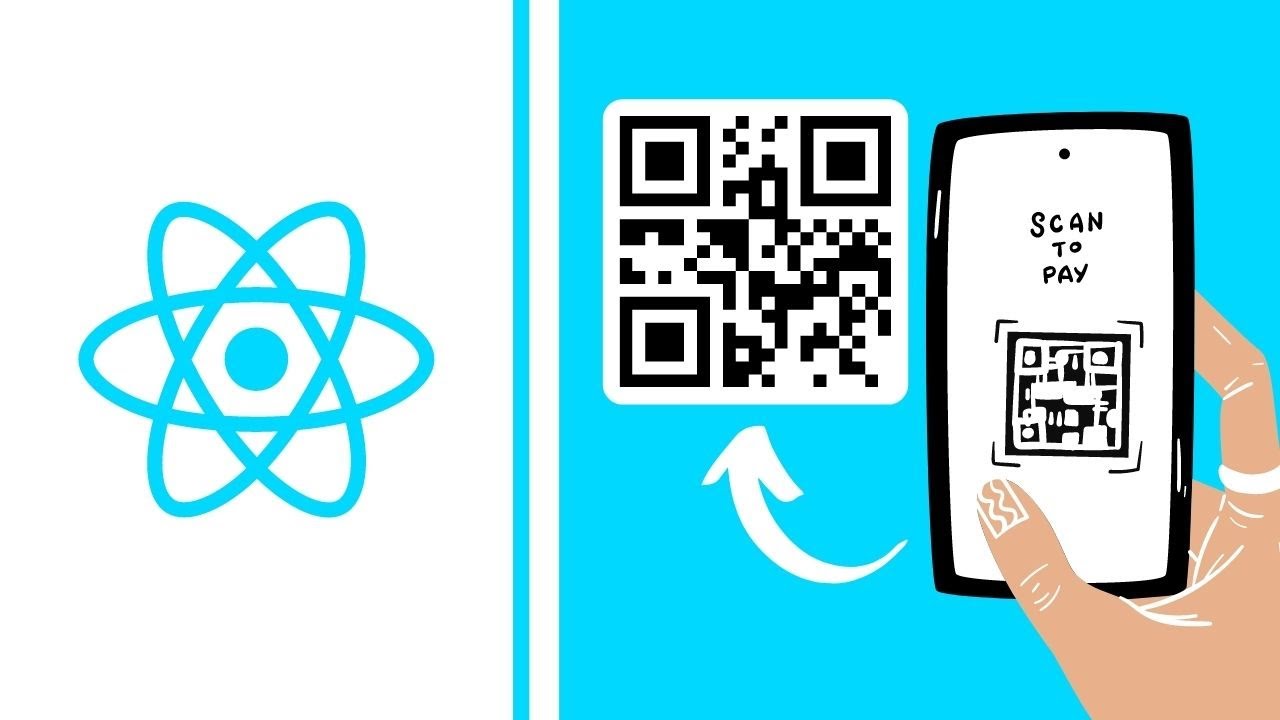 QR & Barcode Scanner App Tutorial In React Native - YouTube