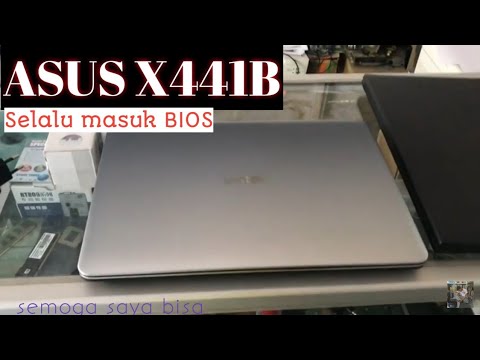 Cara Mengatasi Laptop Asus Yang Selalu Masuk Bios - YouTube