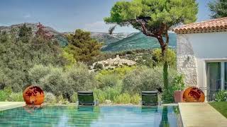 Splendid Holiday Villa Rental in Saint Paul de Vence France @TheVillaList