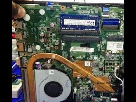 Acer E5 471 Da0zq0mb6e0 Rev E Conversion Discrete To Uma Youtube