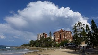 悉尼兩大著名海灘~ Bondi＊Manly Beach