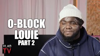 O-Block Louie on Living with King Von, FBG Duck Dropping 